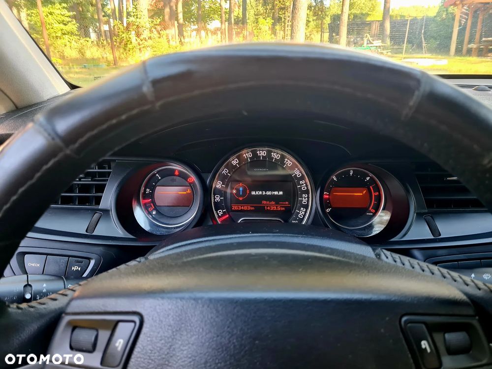 Citroën C5 2.0 HDi Exclusive - 17