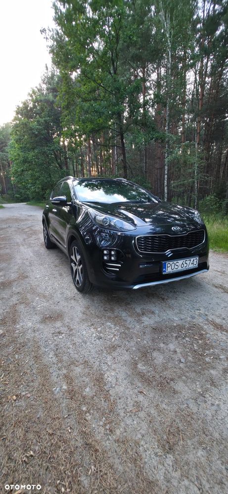 Kia Sportage 1.6 T-GDI AWD GT Line - 2