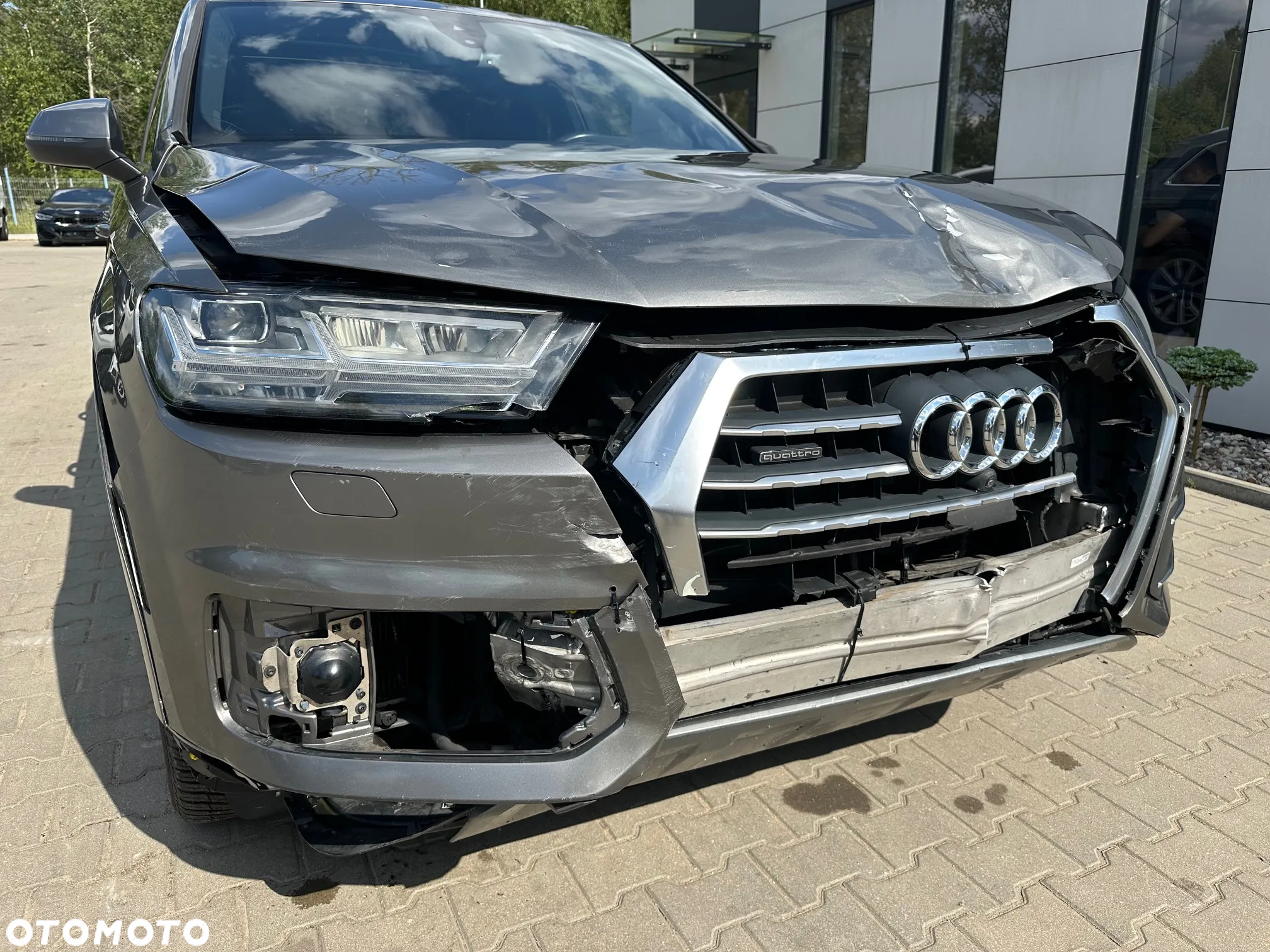 Audi Q7 3.0 TFSI Quattro Tiptronic - 10