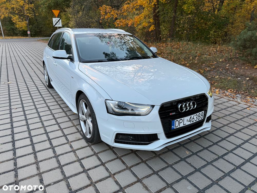 Audi A4 Avant 2.0 TDI - 4