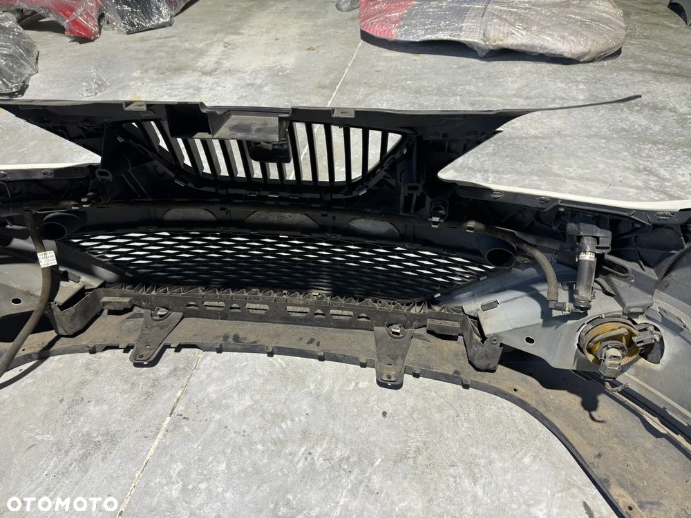 PRZÓD KOMPLETNY ZDERZAK PAS MASKA SEAT IBIZA 6J LB9A - 12