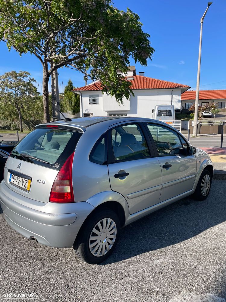 Citroën C3 - 3