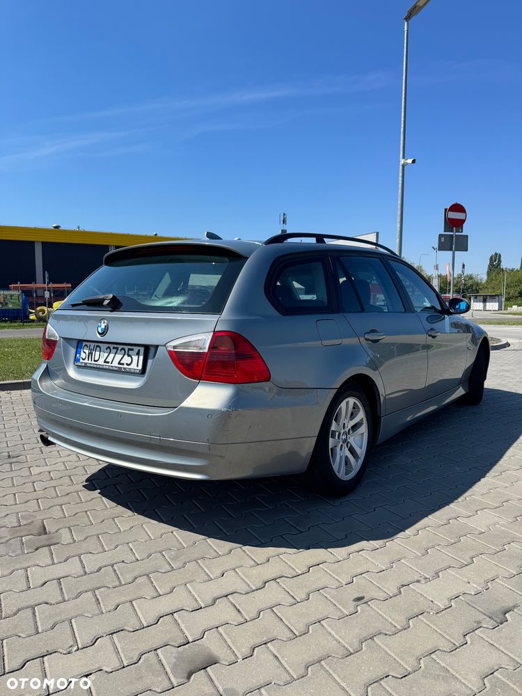 BMW Seria 3 - 7