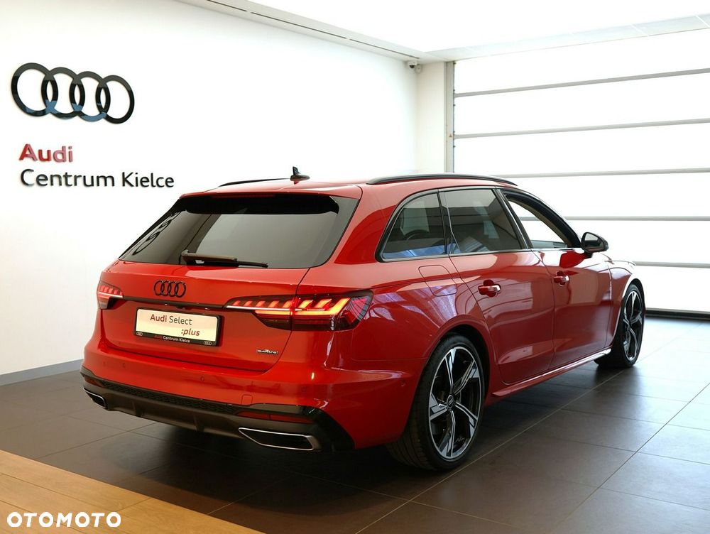 Audi A4 Avant - 5