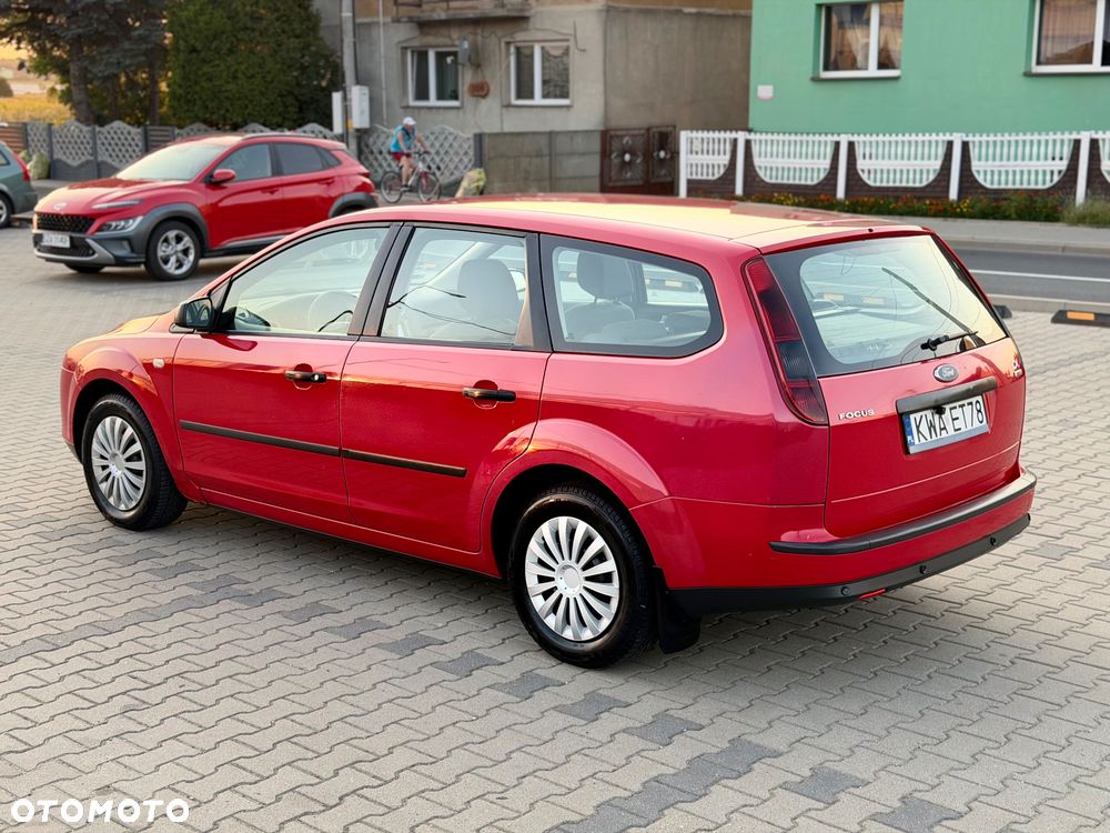 Ford Focus 1.6 TDCi Trend - 4