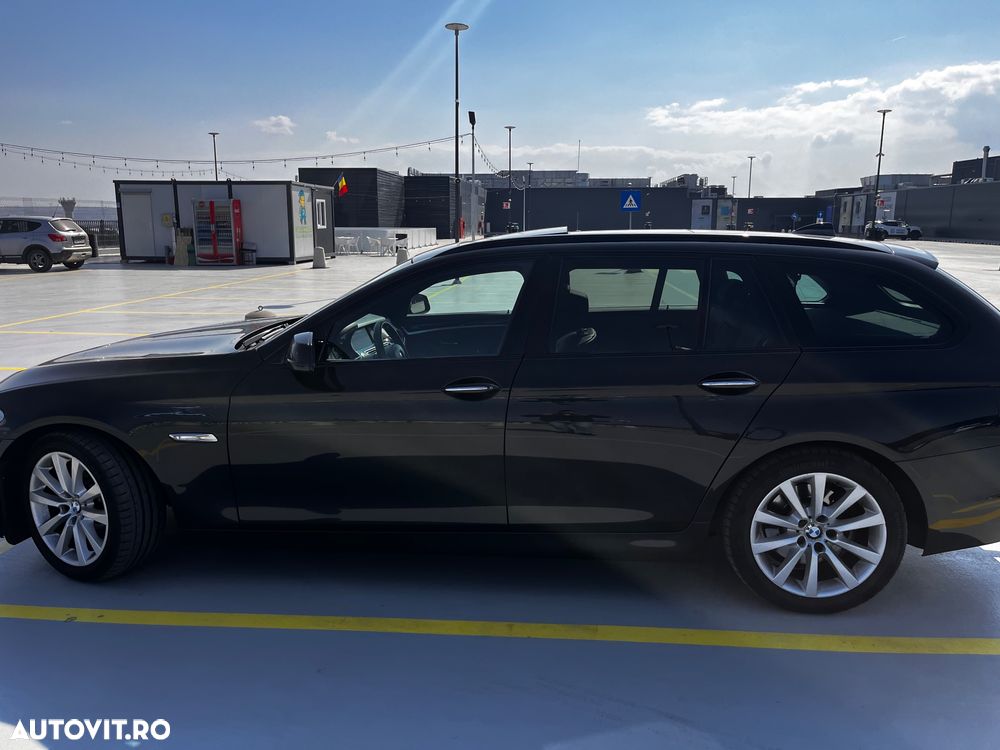 BMW Seria 5 520d Sport-Aut. - 5