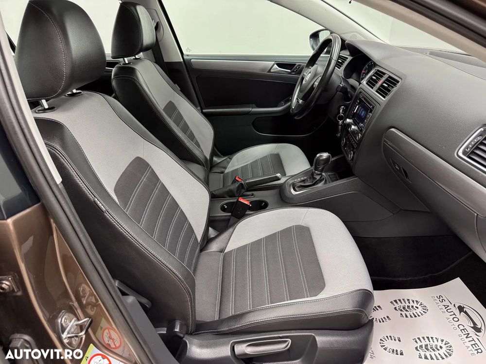 Volkswagen Jetta 1.4 TSI DSG Highline - 14