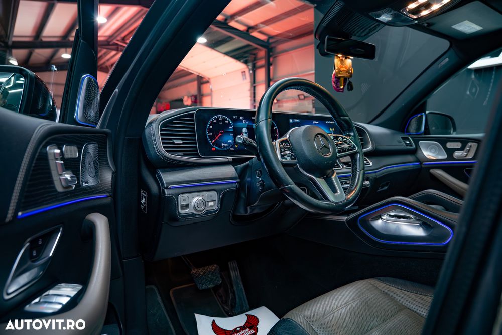 Mercedes-Benz GLE 450 4Matic 9G-TRONIC AMG Line - 21