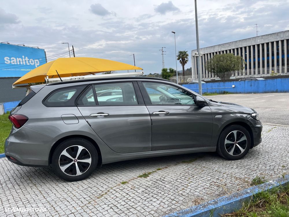Fiat Tipo Station Wagon 1.6 M-Jet Lounge - 6