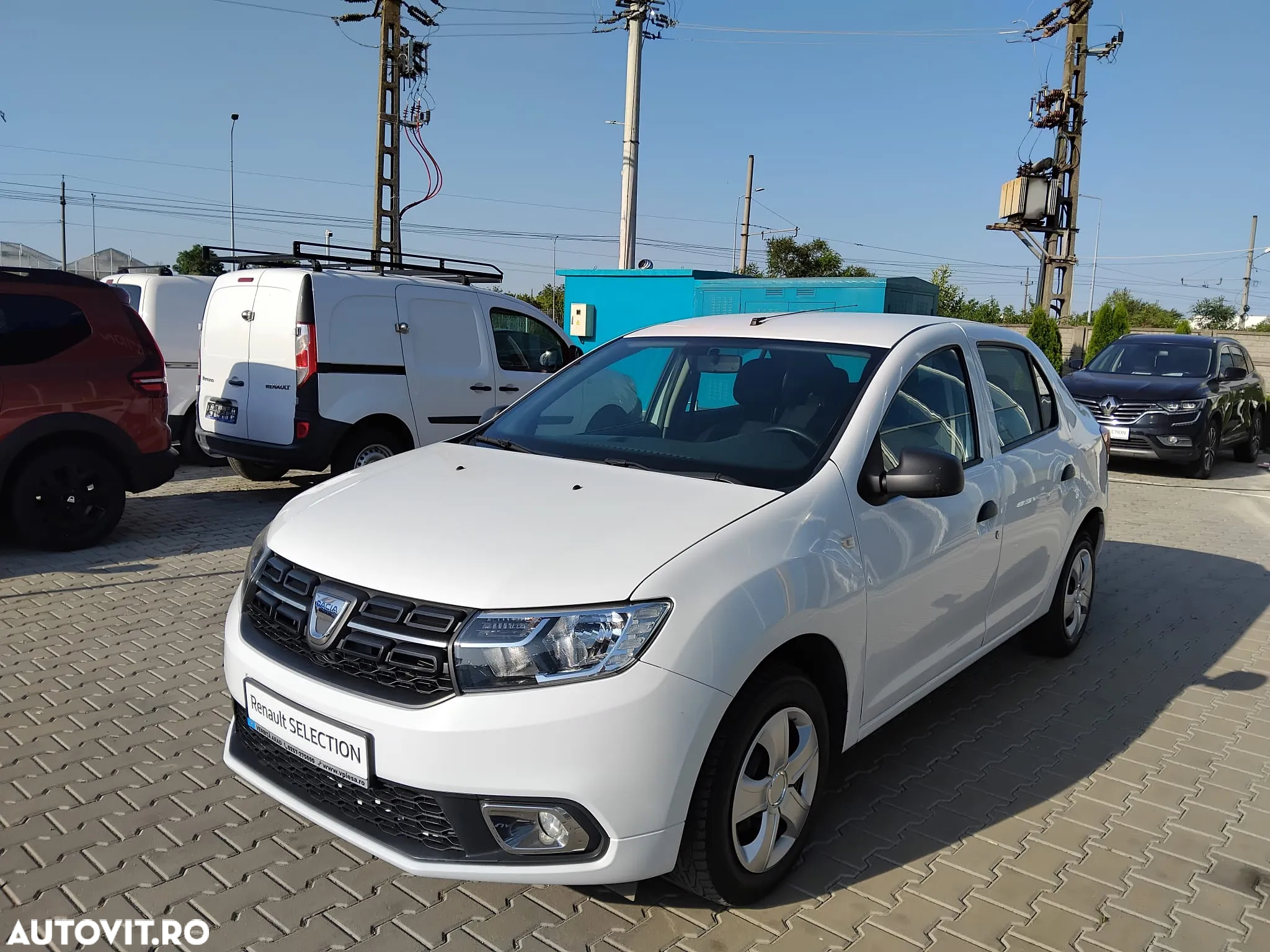 Dacia Logan - 2