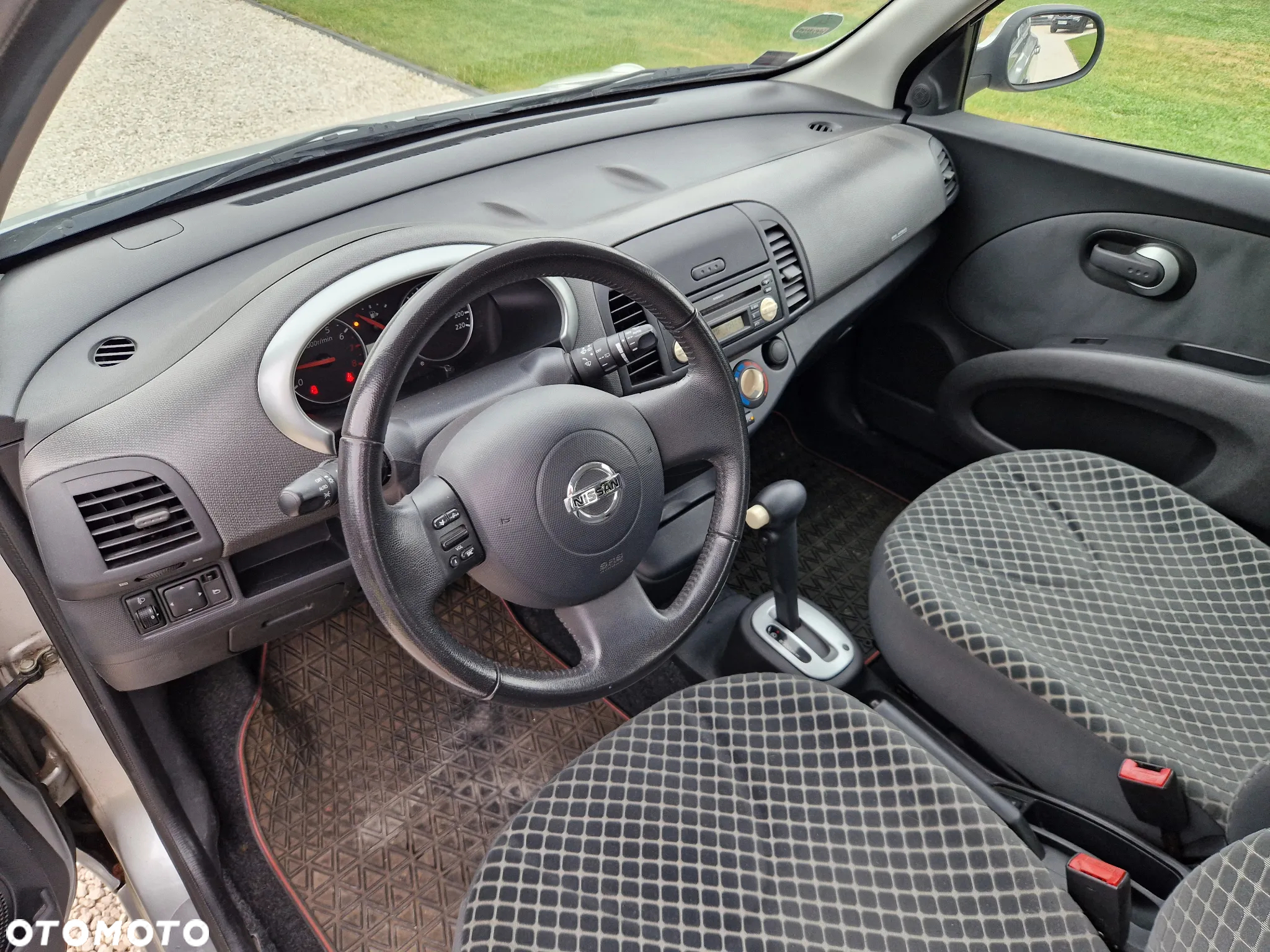 Nissan Micra - 8