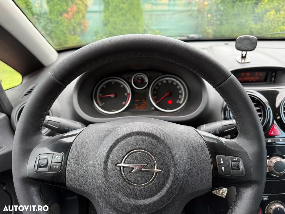 Opel Corsa 1.3 CDTI DPF EcoFLEX Color Elegance - 11