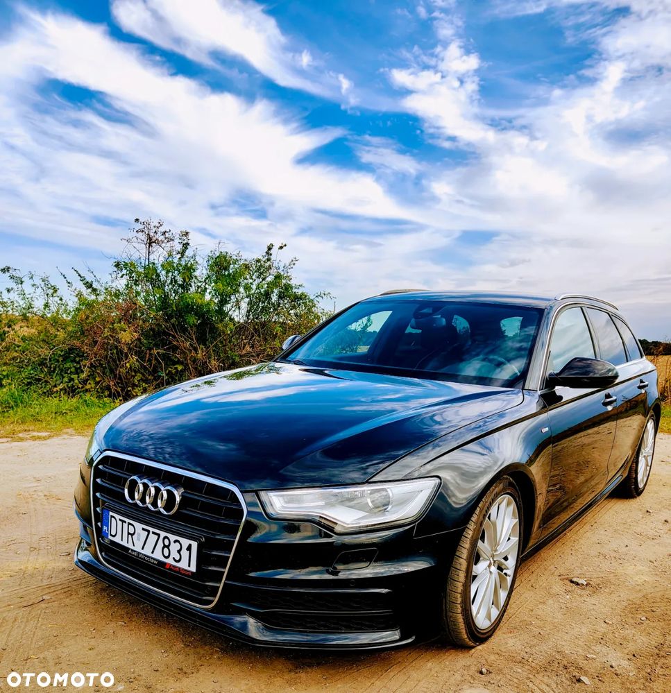 Audi A6 ver-avant-2-0-tdi-ultra - 8