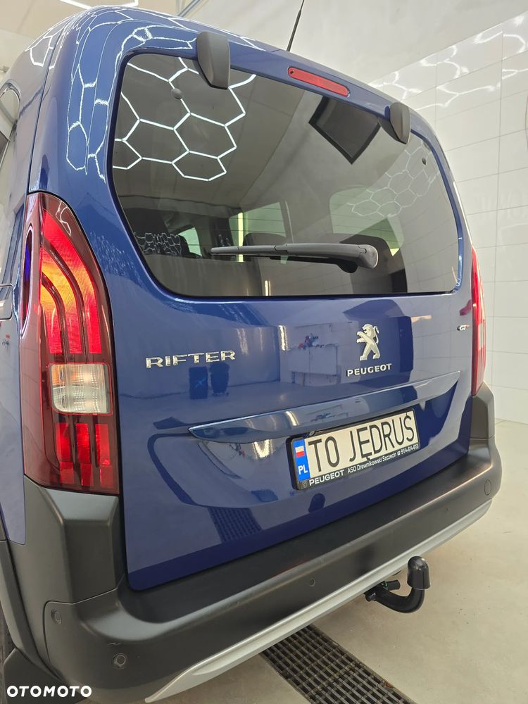 Peugeot Rifter 1.5 BlueHDI Allure S&S N1 - 37
