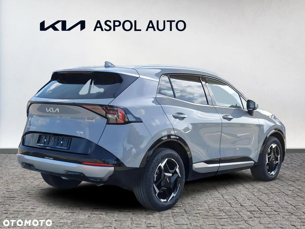Kia Sportage - 6