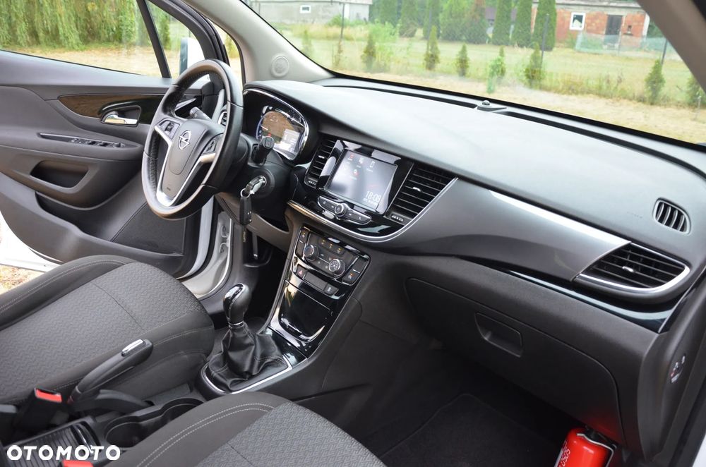Opel Mokka X 1.6 ECOFLEX Start/Stop Active - 17