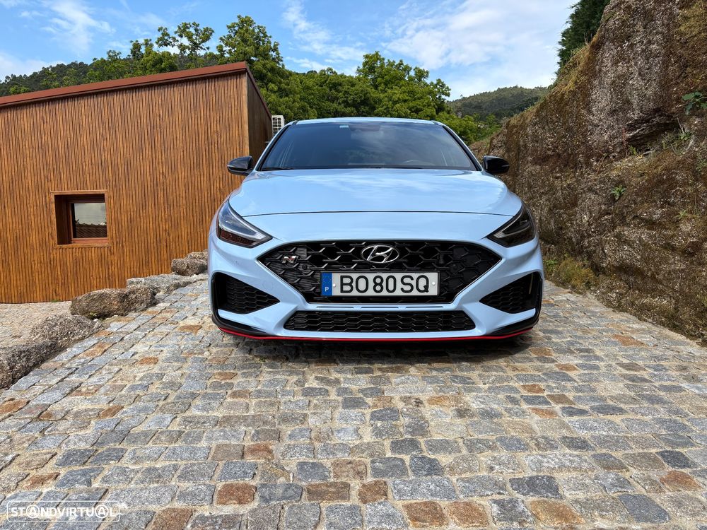 Hyundai i30 N 2.0 T-GDi Pack Performance 8DCT - 14