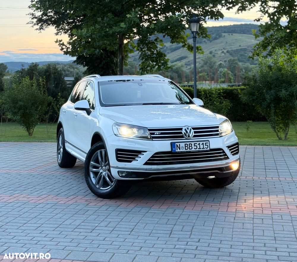 Volkswagen Touareg 3.0 V6 TDI Blue Motion DPF Automatik - 2