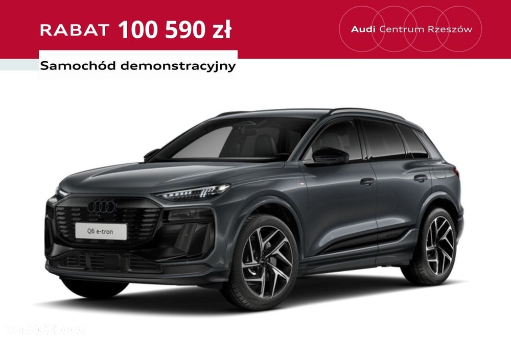 Audi Q6 e-tron - 2
