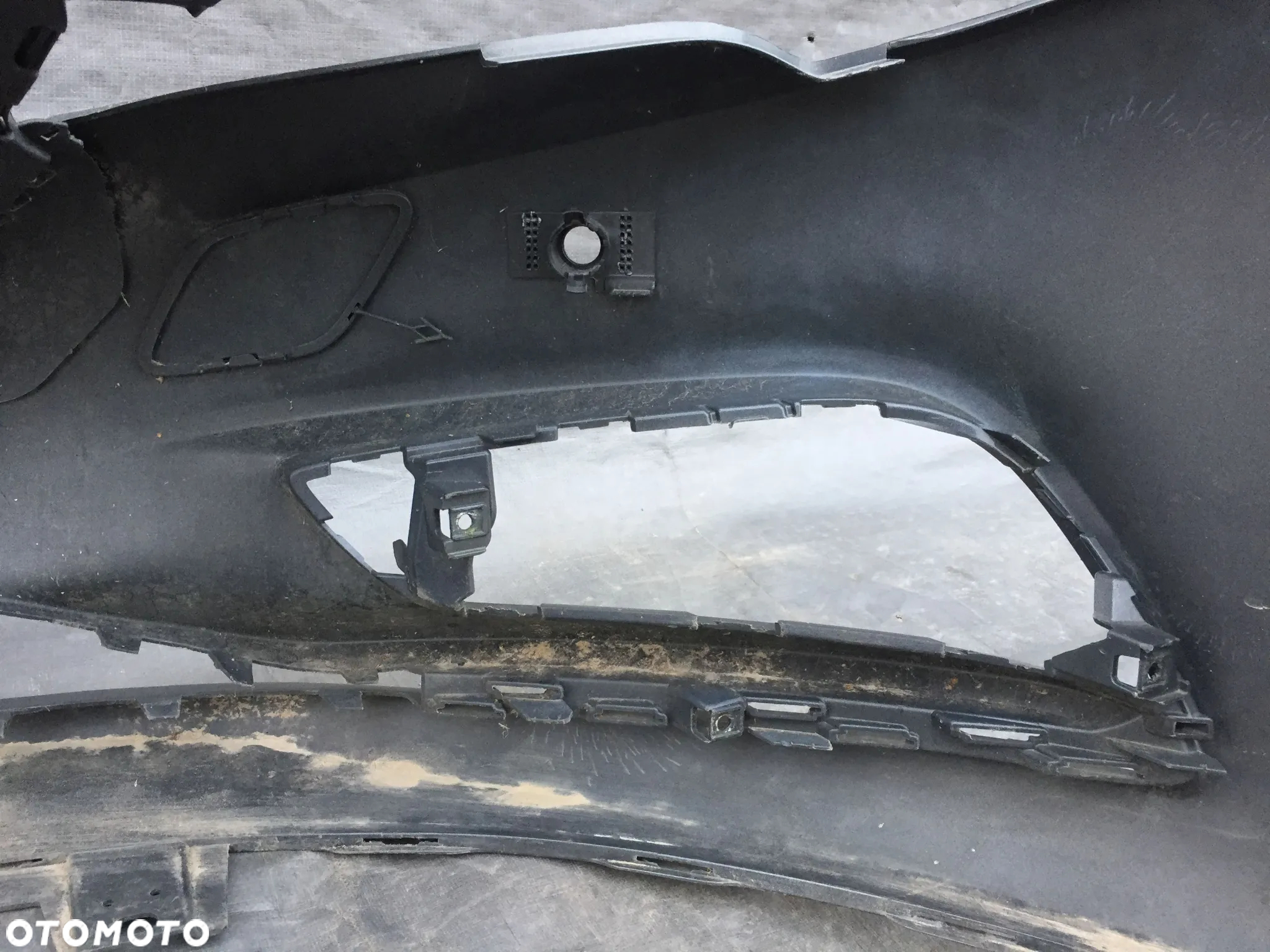 OPEL ASTRA 5 V K 2015- ZDERZAK PRZÓD PRZEDNI - 12