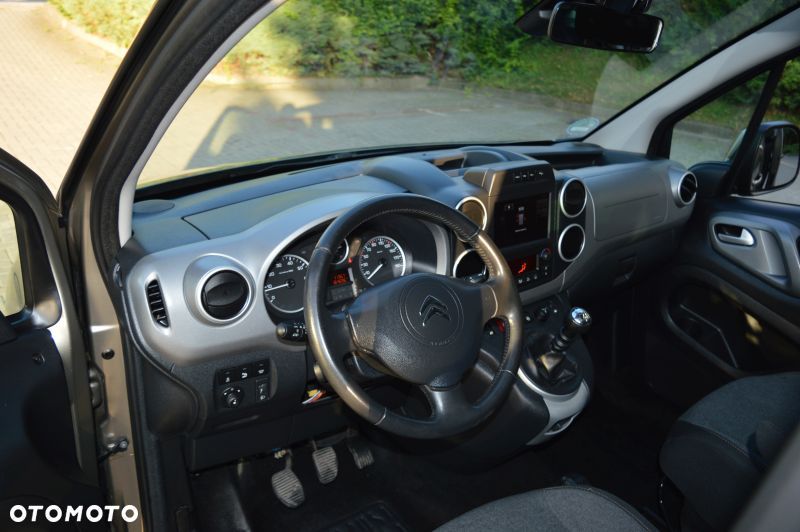 Citroën Berlingo - 31