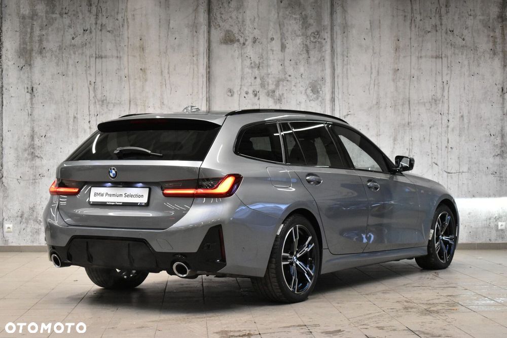 BMW Seria 3 320d xDrive mHEV sport - 3