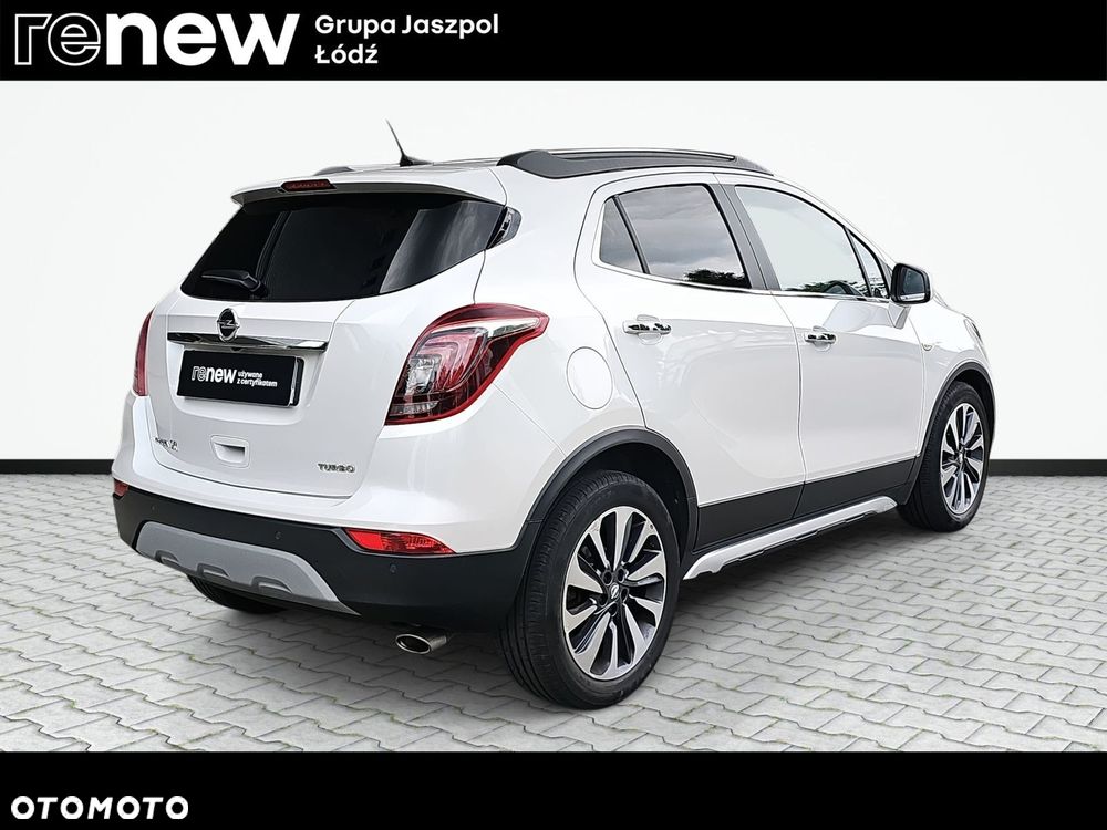 Opel Mokka X 1.4 T Elite - 5