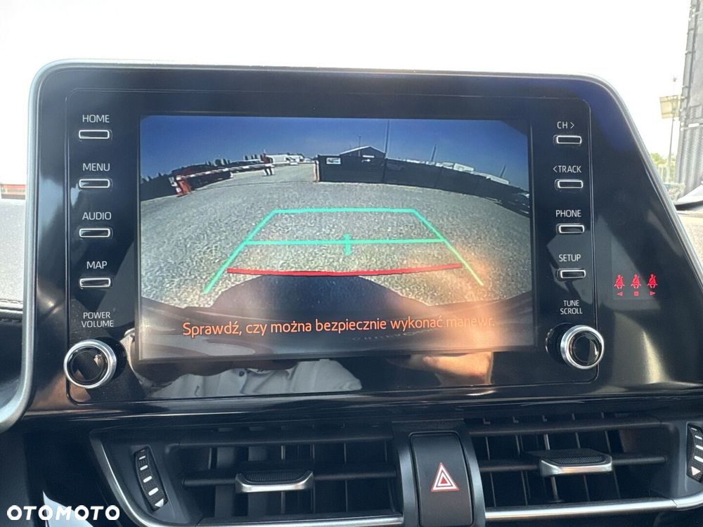 Toyota C-HR 2.0 Hybrid GR Sport - 21