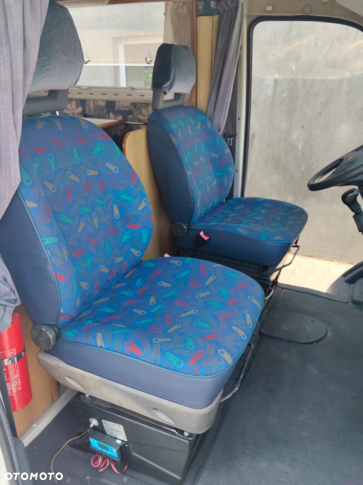 Fiat Ducato Rimor - 26