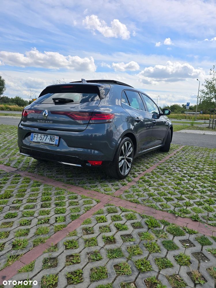 Renault Megane BLUE dCi 115 INTENS - 10