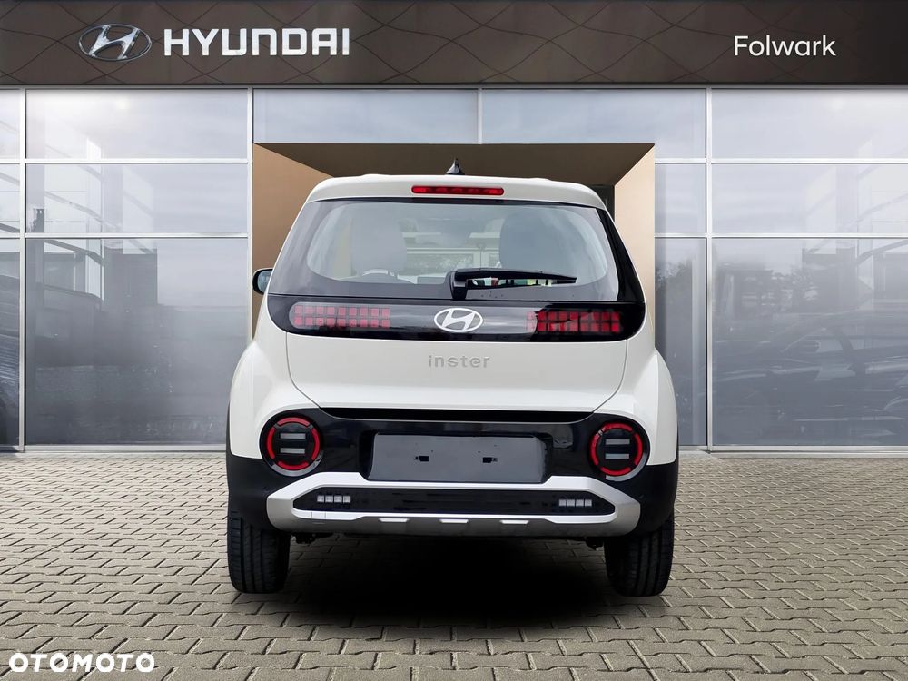 Hyundai Inster 42kWh Pure - 3