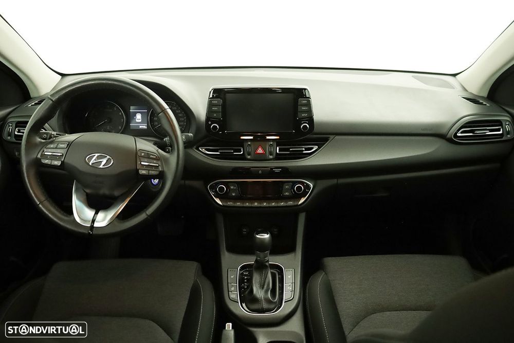 Hyundai i30 SW 1.0 T-GDi Style Plus DCT - 8