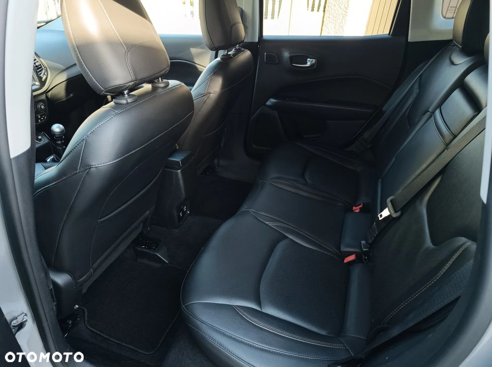 Jeep Compass 1.4 TMair Limited FWD S&S - 12