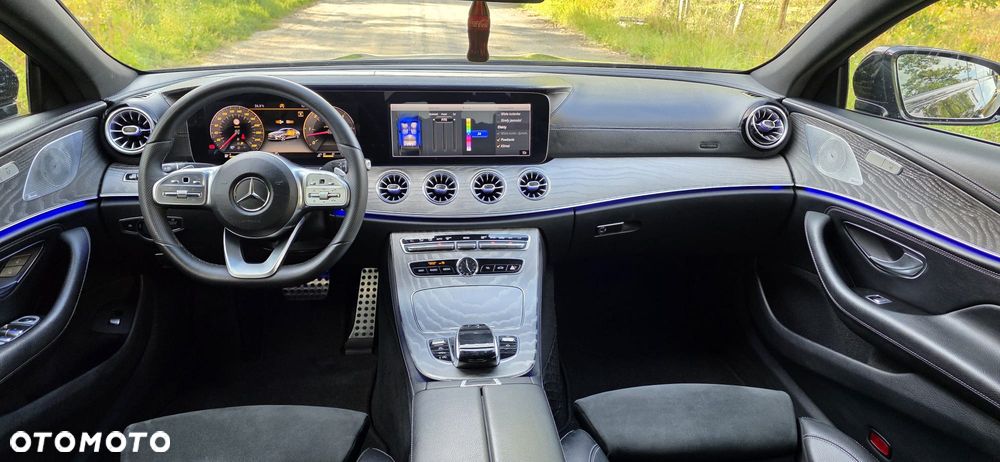 Mercedes-Benz CLS 400 d 4Matic 9G-TRONIC AMG Line - 10