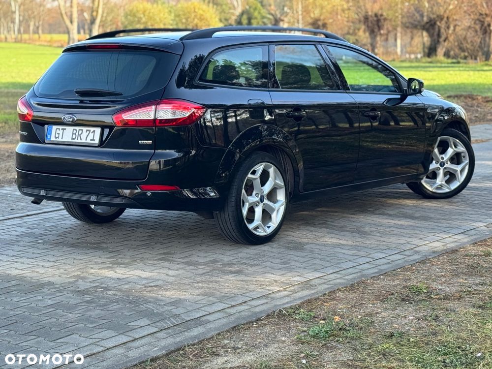 Ford Mondeo Fließheck Diesel Titanium - 14
