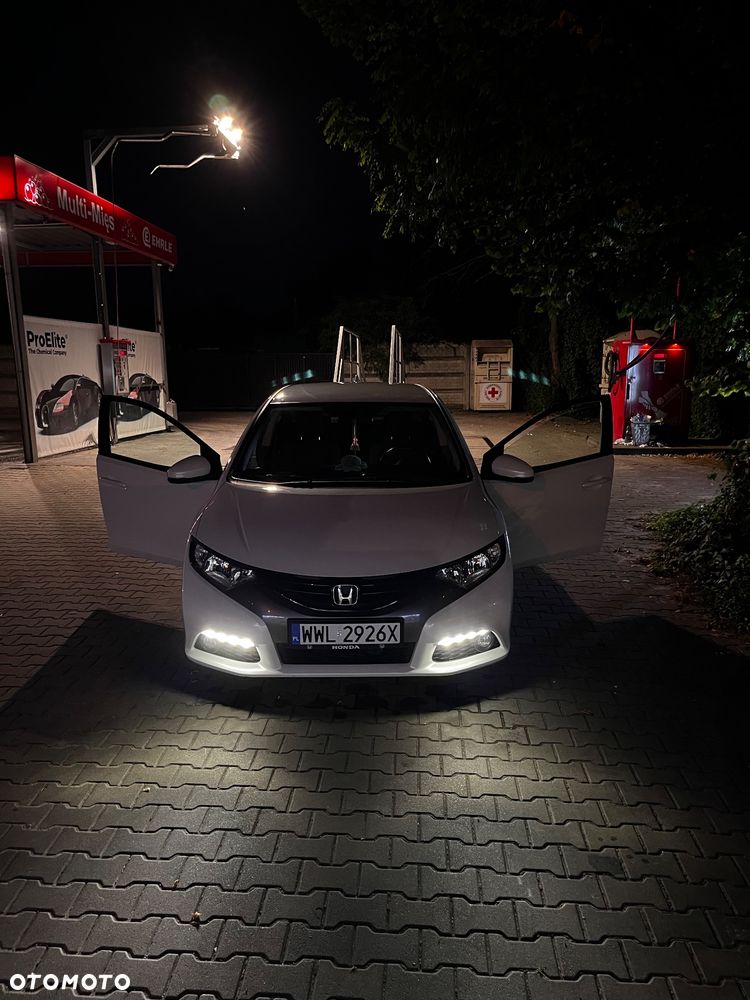 Honda Civic 1.4 Comfort - 4