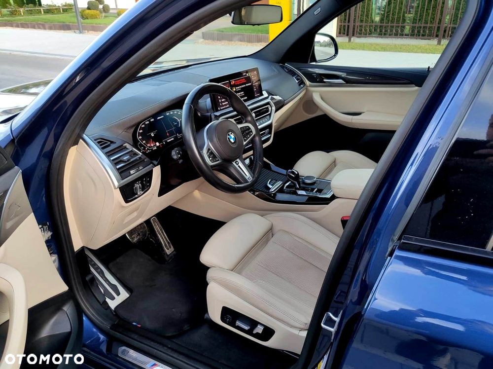 BMW X3 M M40i sport - 12