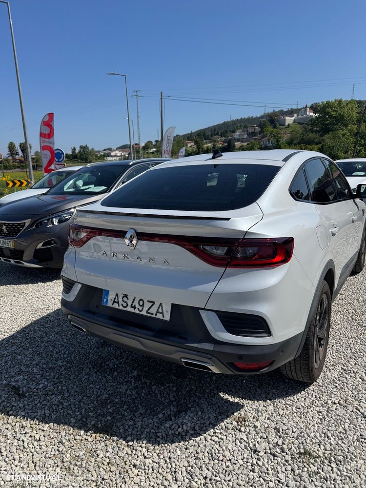 Renault Arkana 1.3 TCe R.S.Line EDC - 5