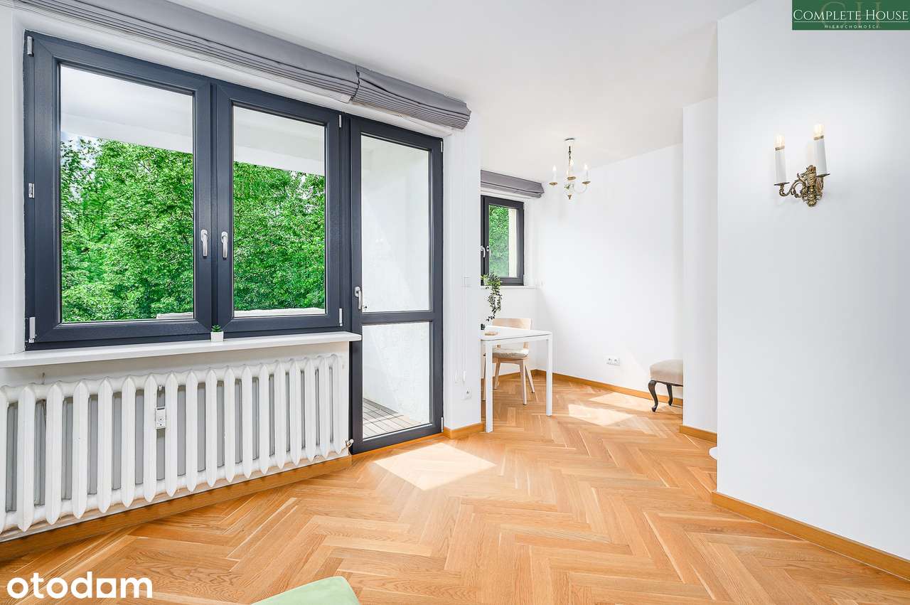 Apartament 45 m2 | Obok Pałacu Kultury | ul. Złota 70