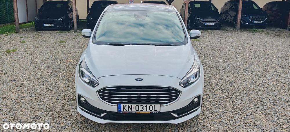 Ford S-Max 2023 photo 3