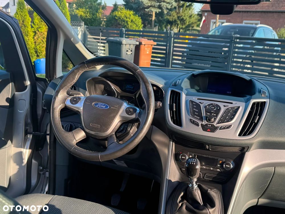 Ford C-MAX 1.6 TDCi Trend - 10