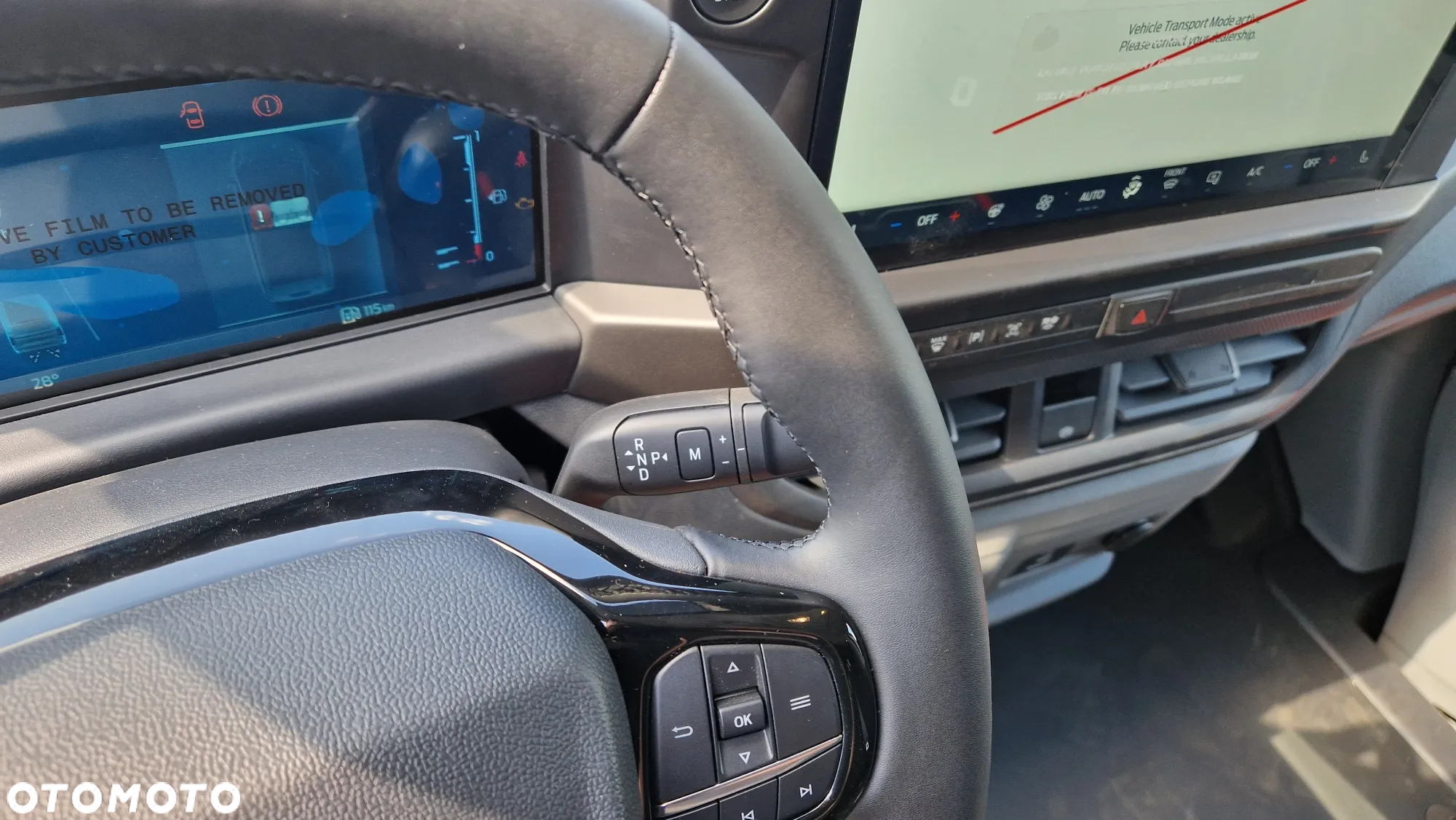 Ford TRANSIT CUSTOM VAN V710 300 L21H1 - 12