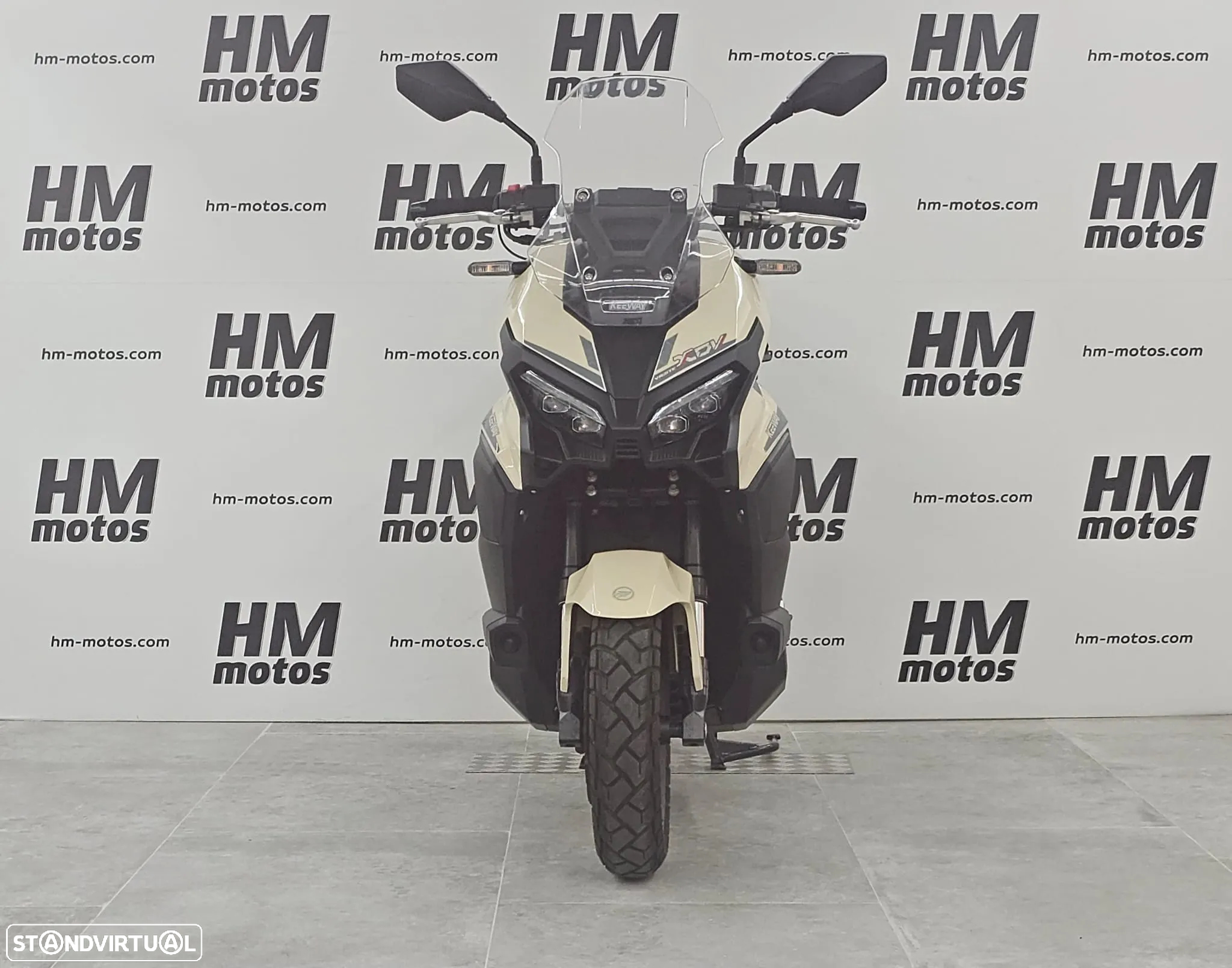 Keeway XDV 300 - 18 MESES DE GARANTIA - 3