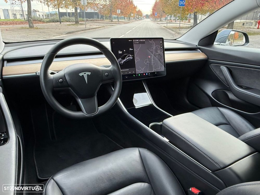 Tesla Model 3 Long-Range Dual Motor AWD - 9