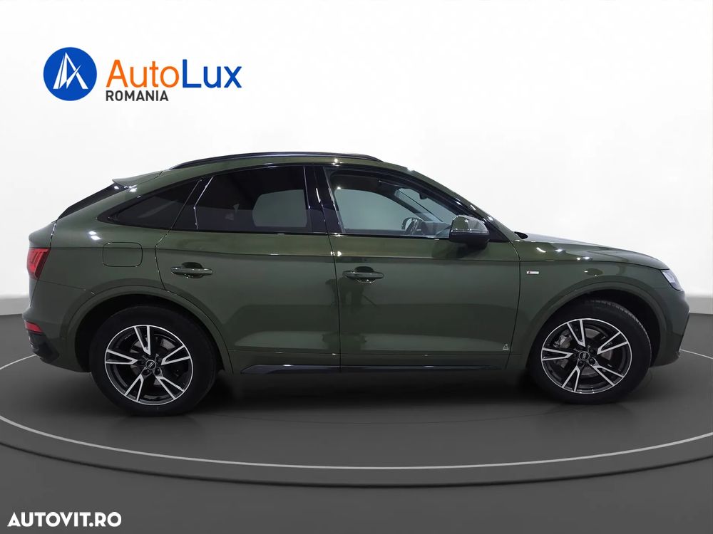 Audi Q5 35 TDI ack S tronic S line - 10