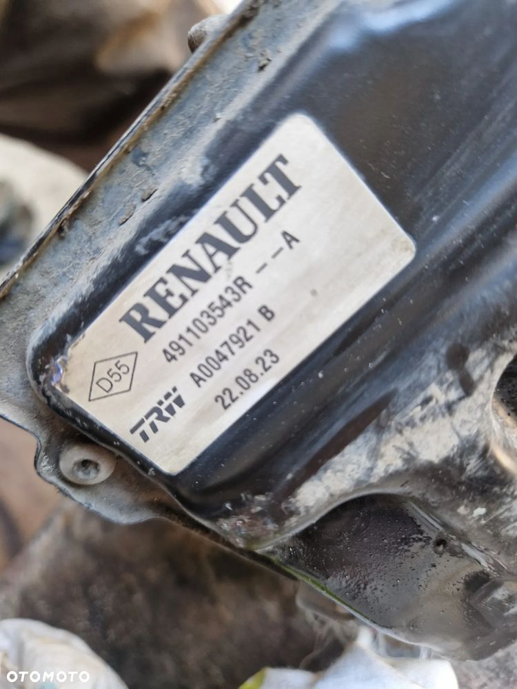 Renault Master III Lift Pompa wspomagania 491103543R europa kompletna 2,3dci - 3