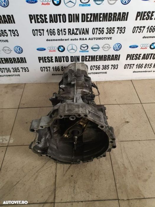 Cutie Viteze Manuala 6+1 Audi A4 B7 2.0 Tdi Cod Motor BPW Factura Si Garantie Cutie Viteze Manuala 6 - 1