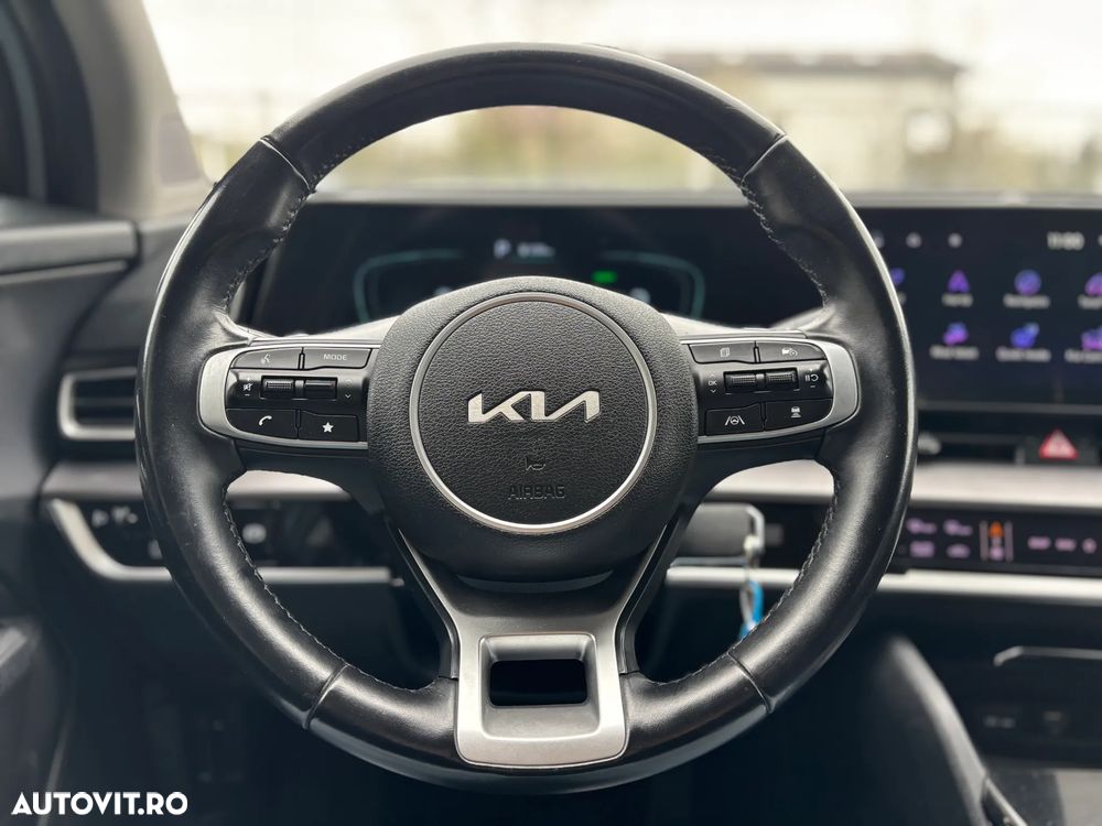 Kia Sportage 1.6 T-GDI HEV 6AT 4x2 Style - 16