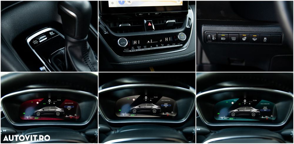 Toyota Corolla 1.8 HSD Exclusive - 10