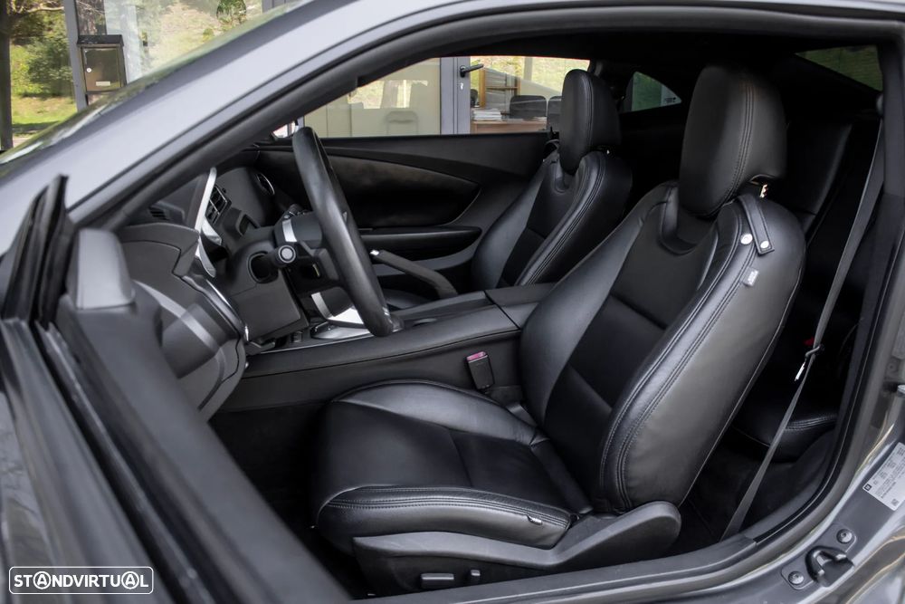 Chevrolet Camaro 6.2 V8 Aut. - 26